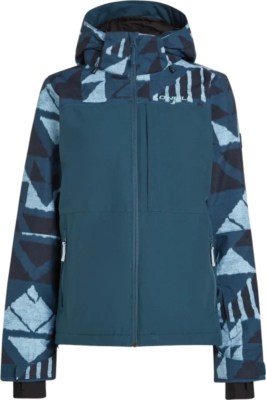 Aplite Plus Snow Jacket - Women's|-|Manteau de neige Aplite Plus - Femme made by O'Neill