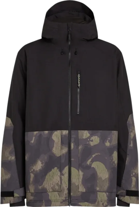 Texture Snow Jacket - Men's|-|Manteau de neige Texture - Homme sold by Altitude Sports