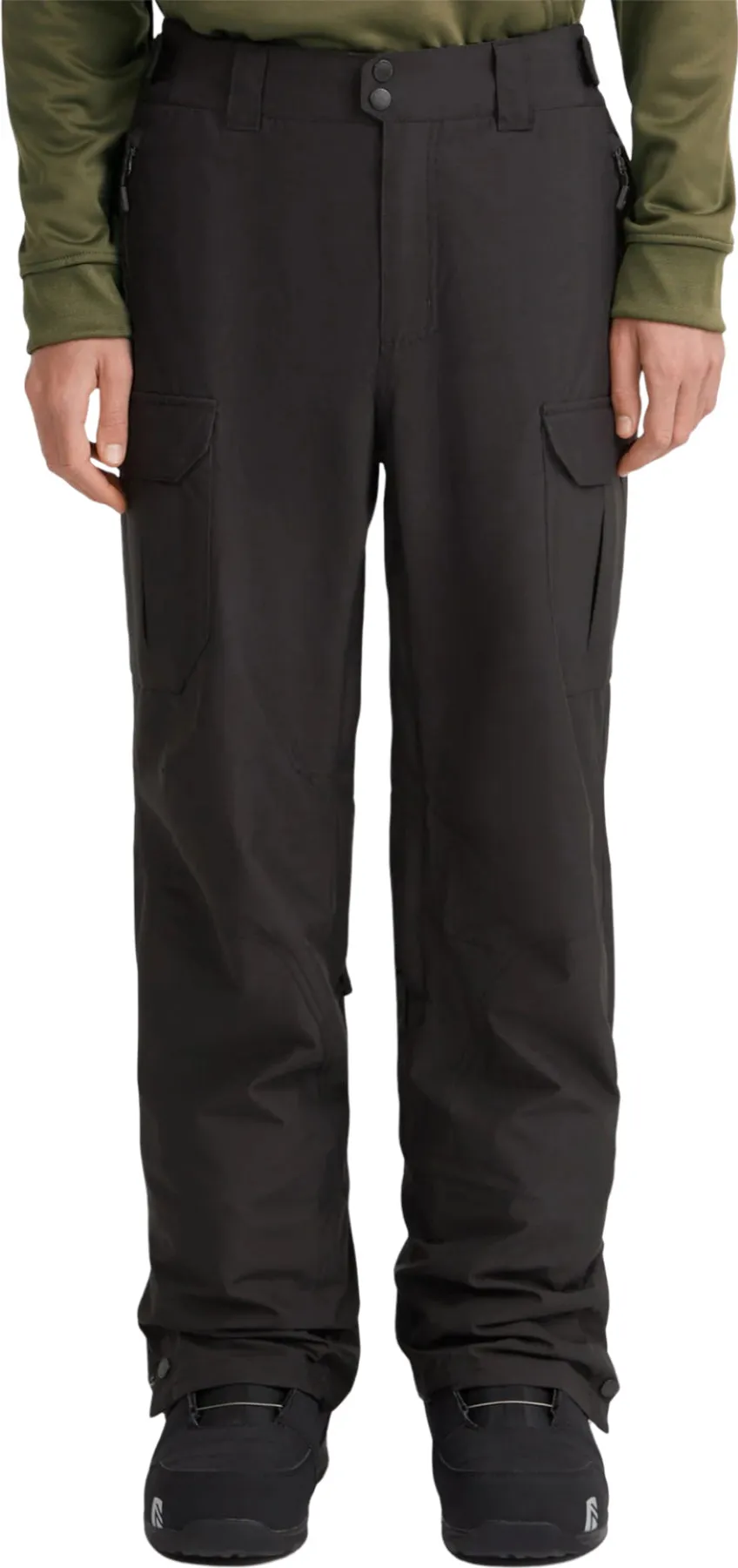 Utility Regular Snow Pants - Men's|-|Pantalon de neige Utility Regular - Homme sold by Altitude Sports product image thumbnail 5