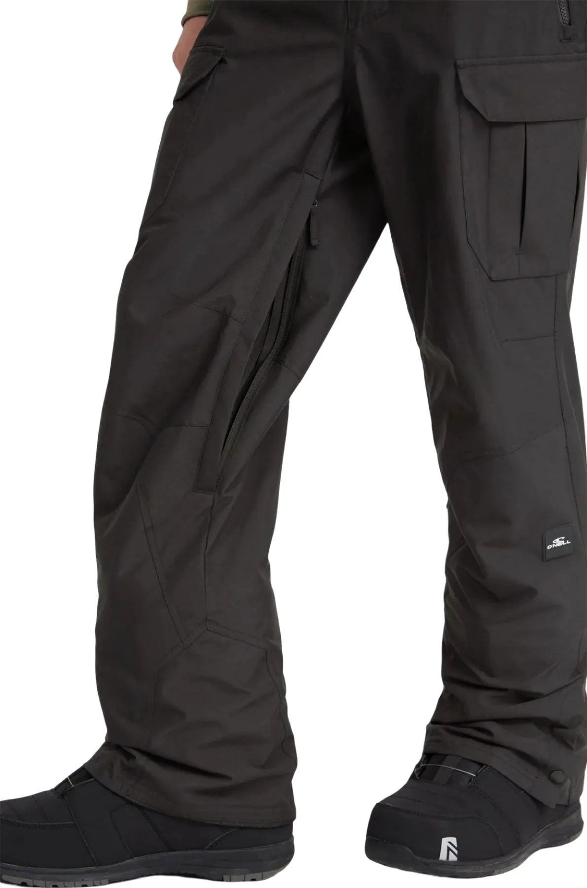 Utility Regular Snow Pants - Men's|-|Pantalon de neige Utility Regular - Homme sold by Altitude Sports product image thumbnail 3