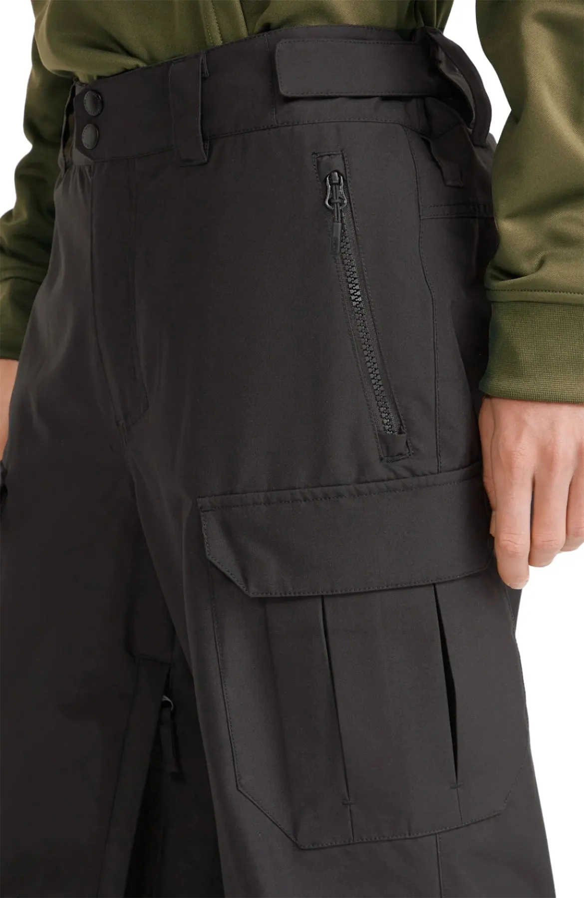 Utility Regular Snow Pants - Men's|-|Pantalon de neige Utility Regular - Homme sold by Altitude Sports product image thumbnail 4