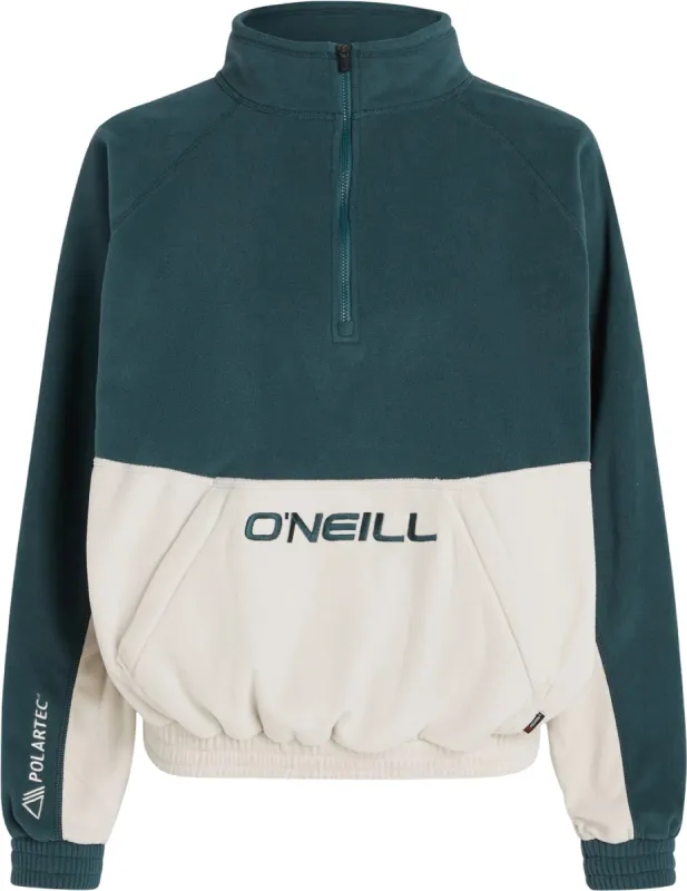O'riginals Polartec 100 Half-Zip Fleece Jacket - Women's|-|Manteau en molleton à demi-glissière O'riginals Polartec 100 - Femme sold by Altitude Sports