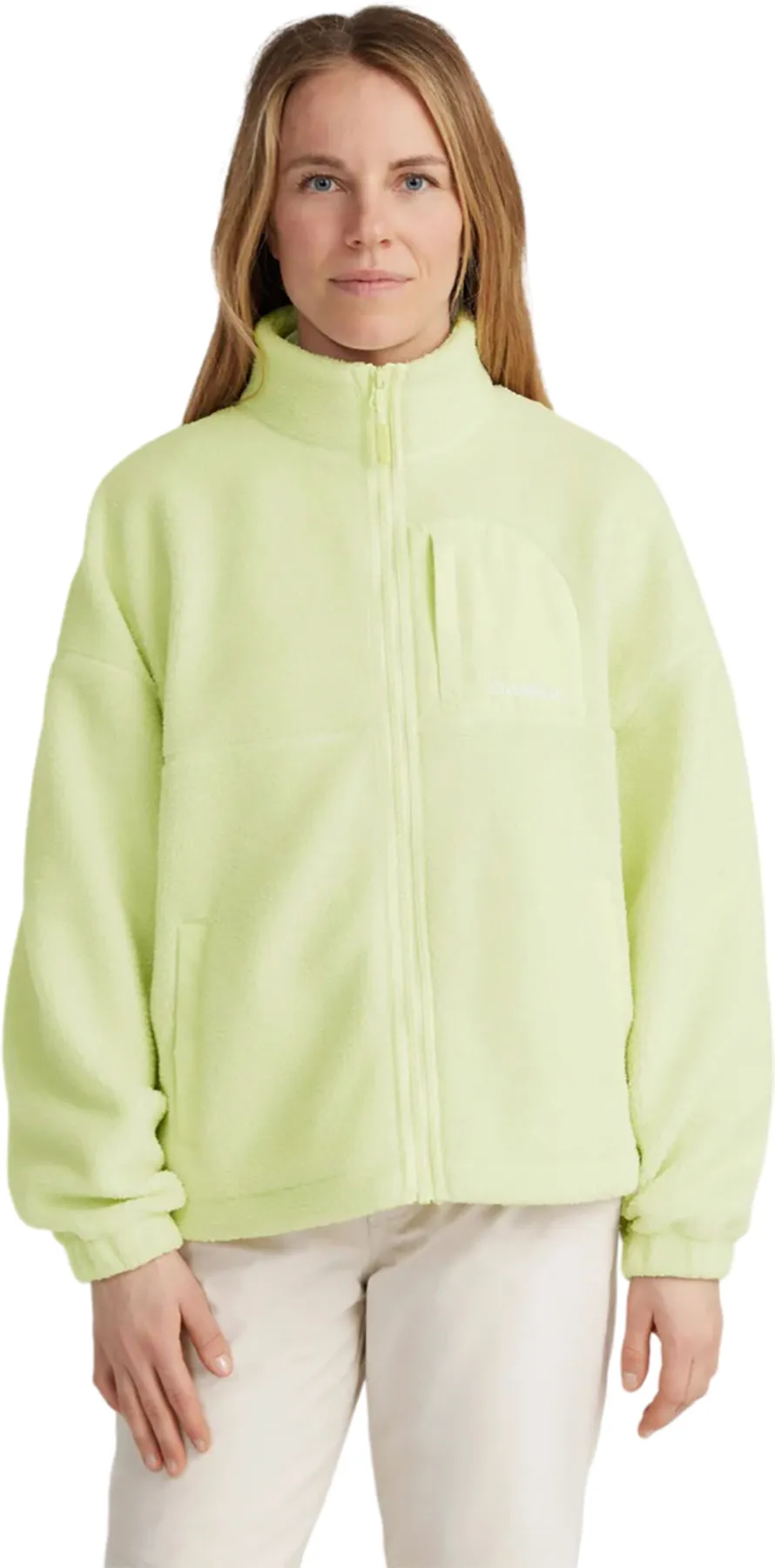 TRVLR Series High Pile Full Zip Fleece Jacket - Women's|-|Manteau en molleton à poils longs avec glissière pleine longueur TRVLR Series - Femme sold by Altitude Sports product image thumbnail 4