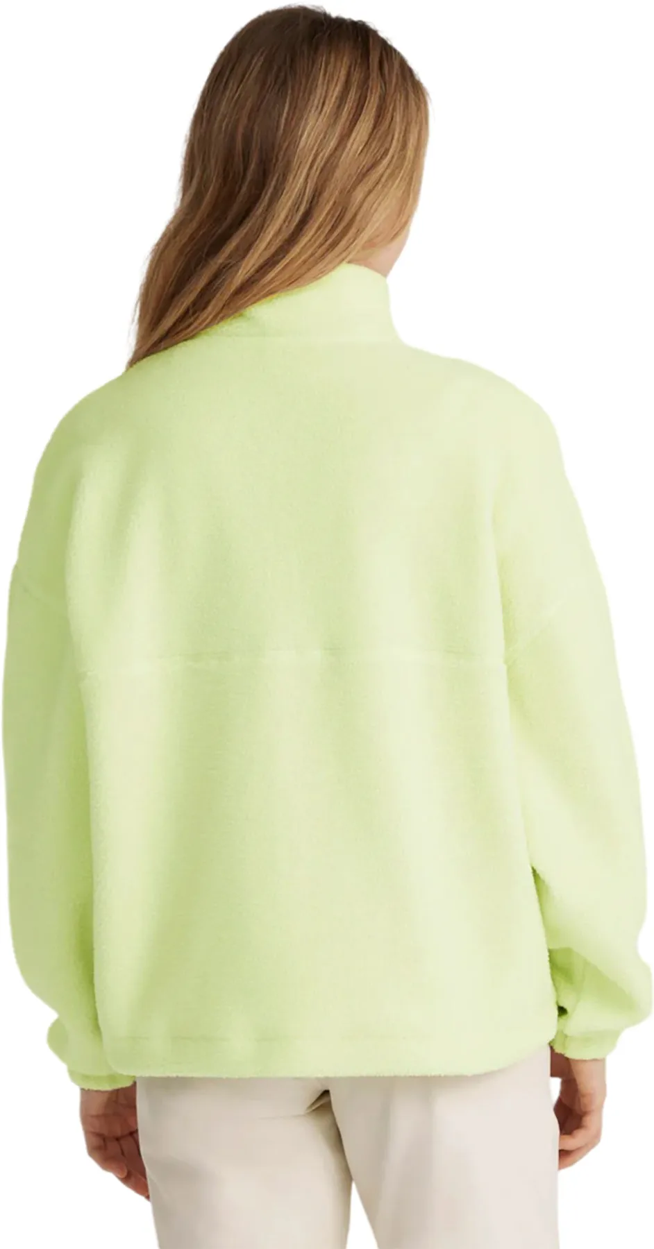 TRVLR Series High Pile Full Zip Fleece Jacket - Women's|-|Manteau en molleton à poils longs avec glissière pleine longueur TRVLR Series - Femme sold by Altitude Sports product image thumbnail 2