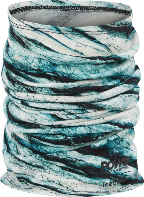 Merino 200 Flexi Chute Protect Our Winters AOP Neck Gaiter - Unisex|-|Cache-cou en mérinos 200 Flexi Protect Our Winters AOP - Unisexe sold by Altitude Sports