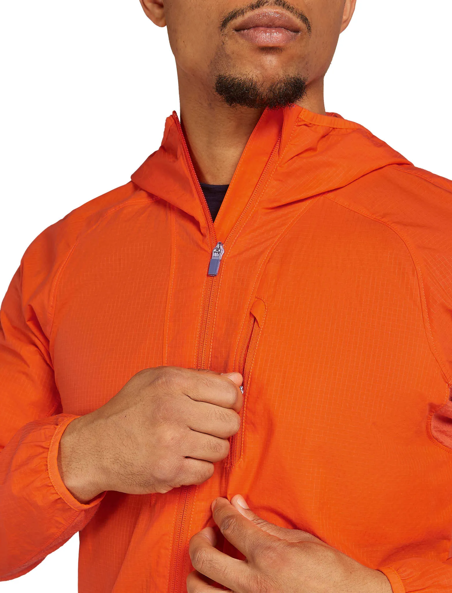 Shell+ Cotton Windbreaker Jacket - Men's|-|Manteau coupe-vent en coton Shell+ - Homme sold by Altitude Sports product image thumbnail 3