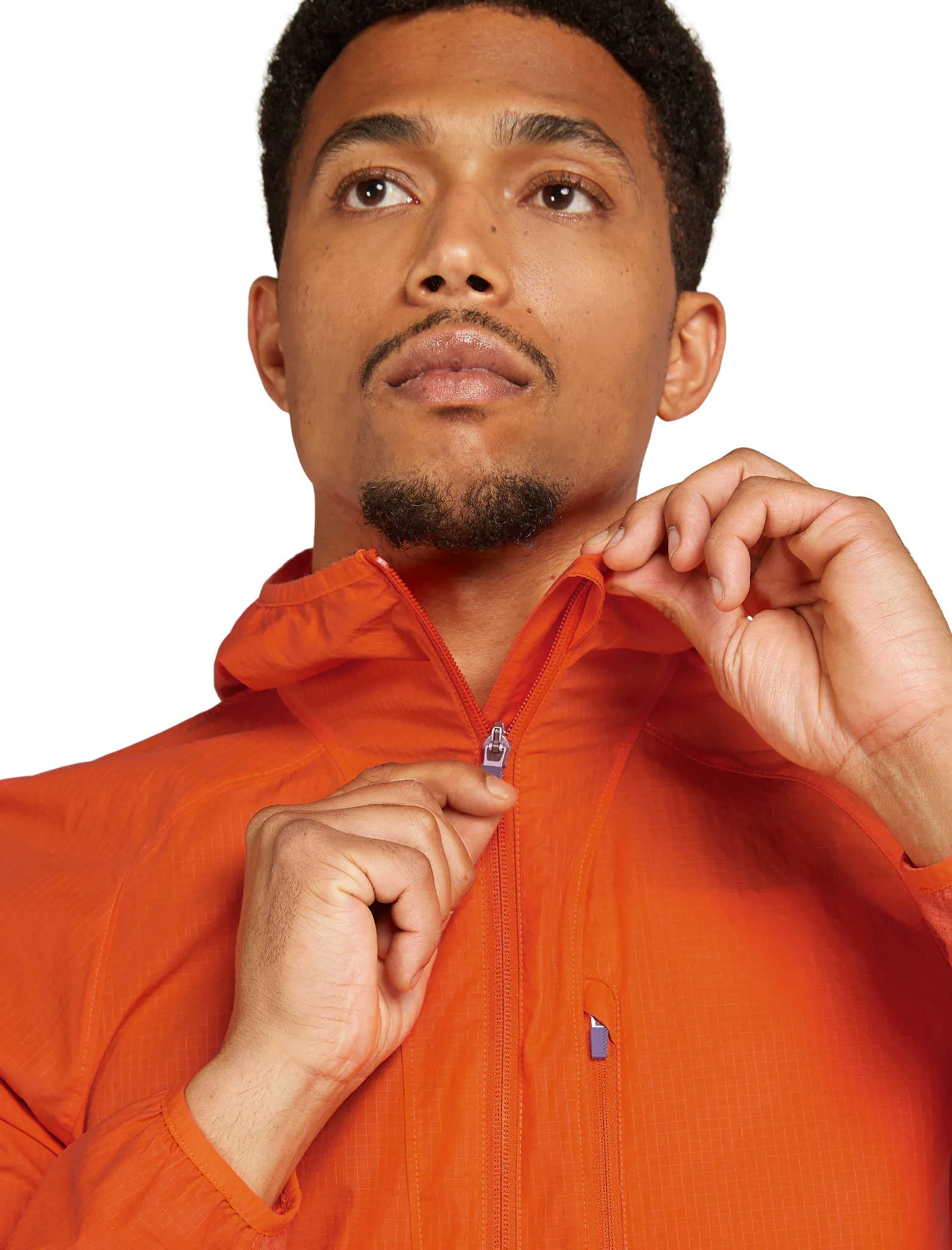 Shell+ Cotton Windbreaker Jacket - Men's|-|Manteau coupe-vent en coton Shell+ - Homme sold by Altitude Sports product image thumbnail 2