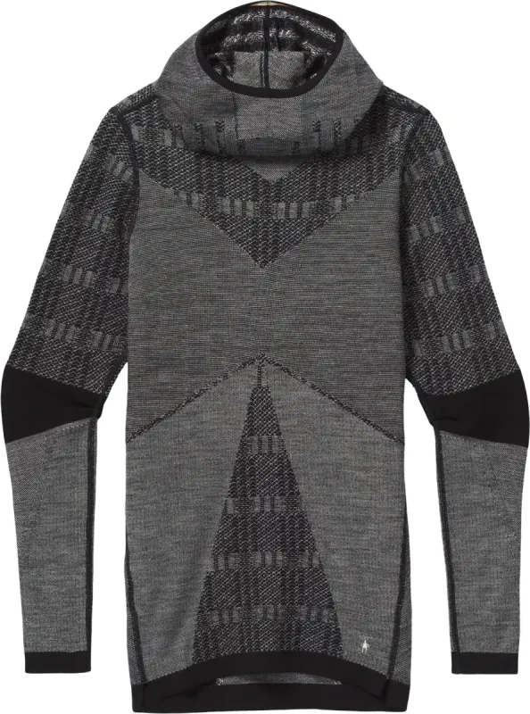 Intraknit™ Thermal Max Merino Base Layer Pattern Hoodie - Women's|-|Couche de base thermique à capuchon avec motif en laine mérinos Intraknit Max - Femme sold by Altitude Sports