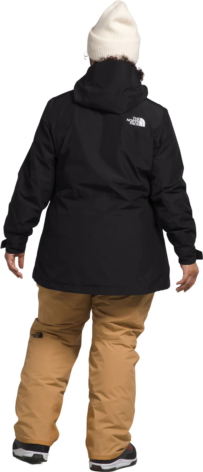 Thermoball Eco Snow Triclimate Plus Jacket - Women's|-|Manteau taille Plus Thermoball Eco Snow Triclimate - Femme sold by Altitude Sports product image thumbnail 3