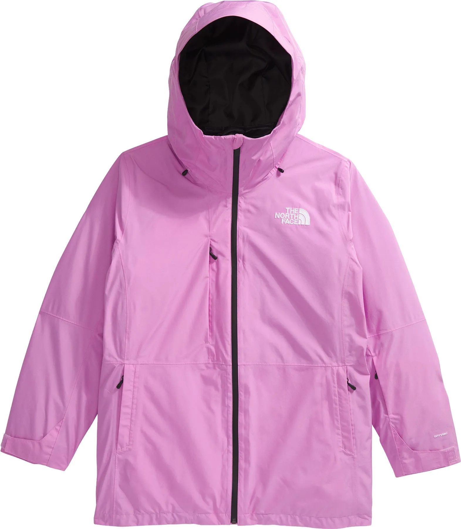 Thermoball Eco Snow Triclimate Plus Jacket - Women's|-|Manteau taille Plus Thermoball Eco Snow Triclimate - Femme sold by Altitude Sports