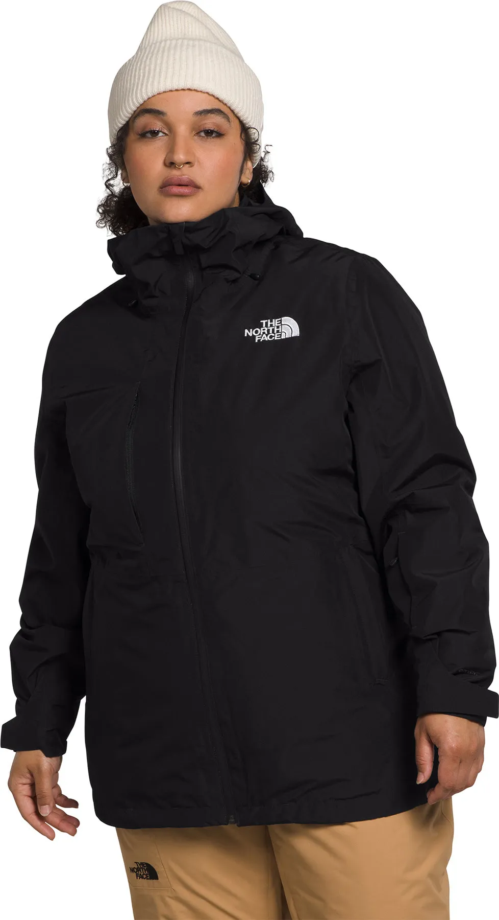 Thermoball Eco Snow Triclimate Plus Jacket - Women's|-|Manteau taille Plus Thermoball Eco Snow Triclimate - Femme sold by Altitude Sports product image thumbnail 2