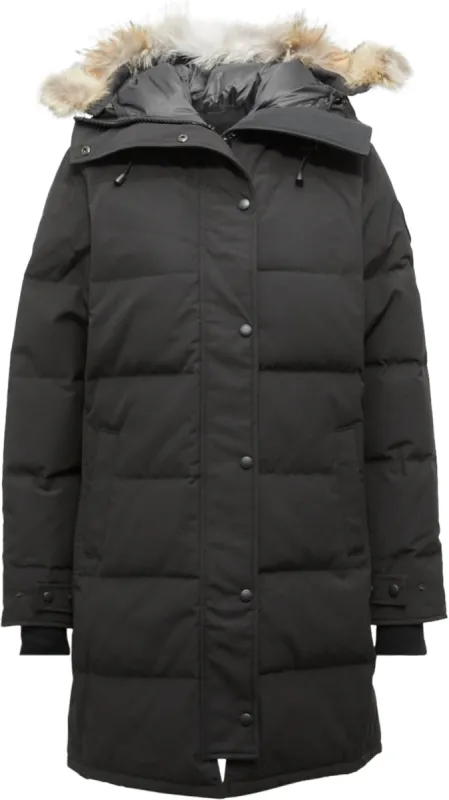 Shelburne Black Label With Fur Parka - Women's|-|Parka Shelburne Black Label avec fourrure - Femme sold by Altitude Sports