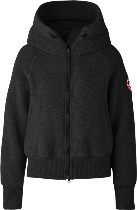 Chilliwack Kind Fleece Bomber Jacket - Women's|-|Blouson aviateur Chilliwack Kind Fleece - Femme sold by Altitude Sports