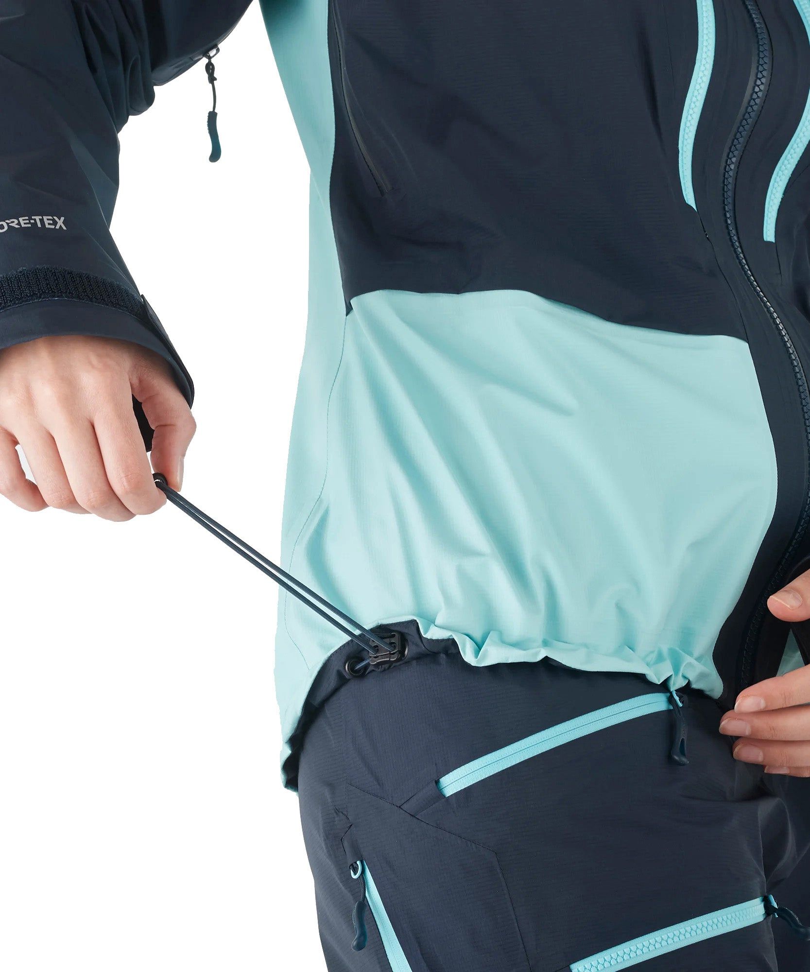 MTN GORE-TEX 3 Layer Jacket - Women's|-|Manteau 3 couches GORE-TEX MTN - Femme sold by Altitude Sports product image thumbnail 5