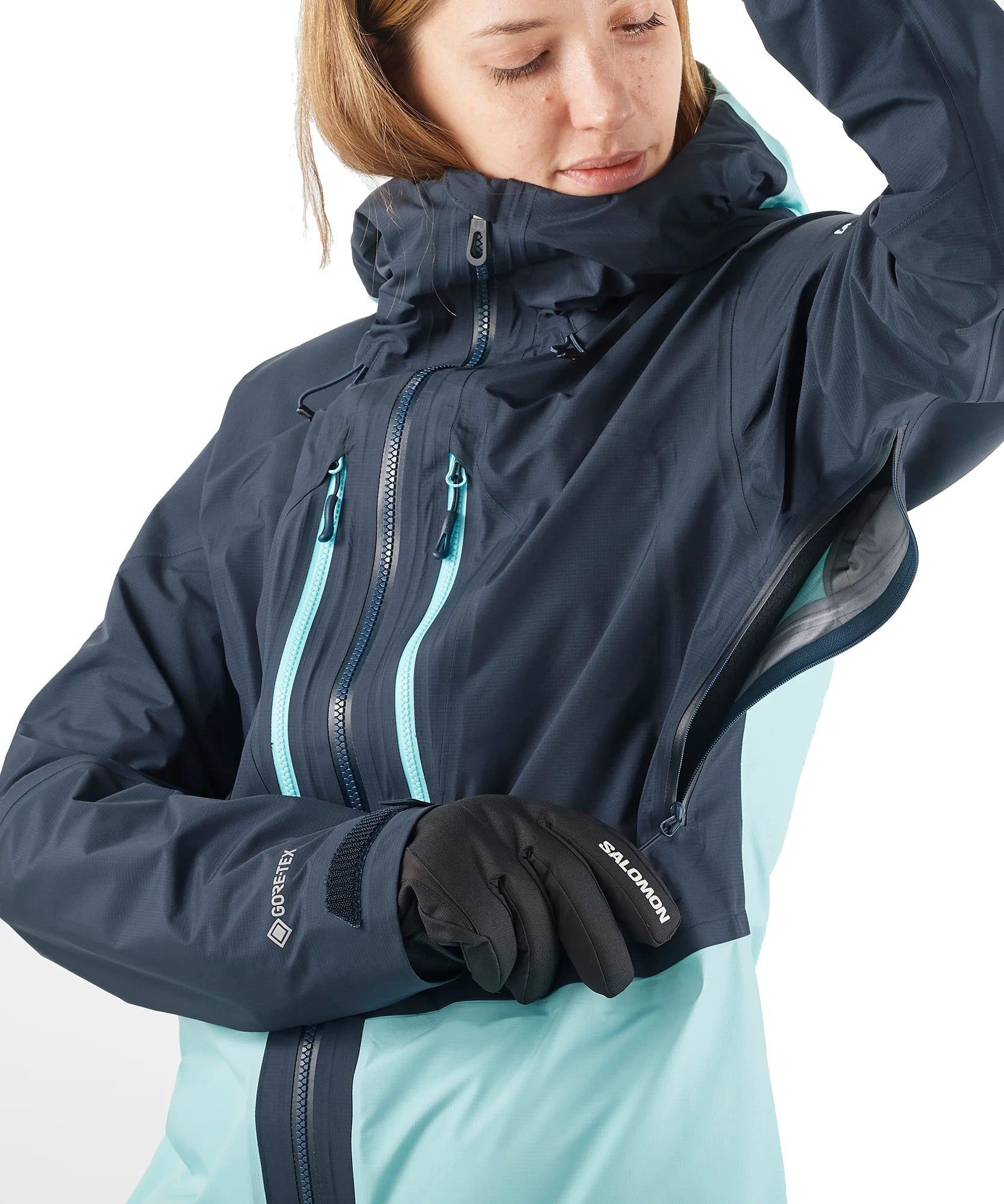 MTN GORE-TEX 3 Layer Jacket - Women's|-|Manteau 3 couches GORE-TEX MTN - Femme sold by Altitude Sports product image thumbnail 4