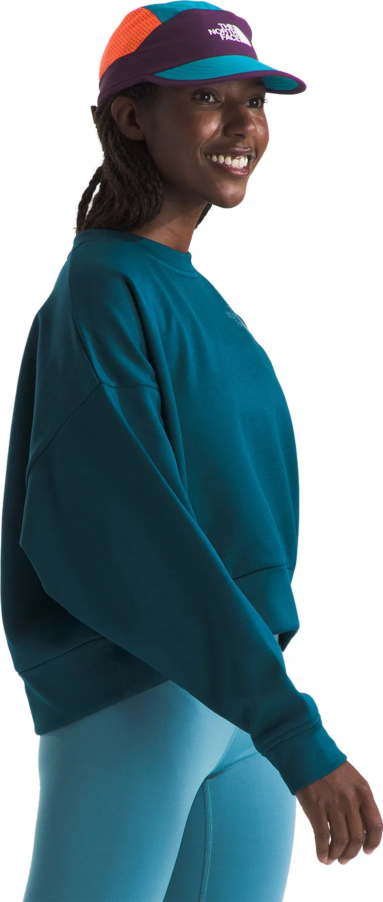 Horizon Performance Fleece Crewneck Sweatshirt - Women's|-|Chandail en molleton à col rond Horizon Performance - Femme sold by Altitude Sports product image thumbnail 4