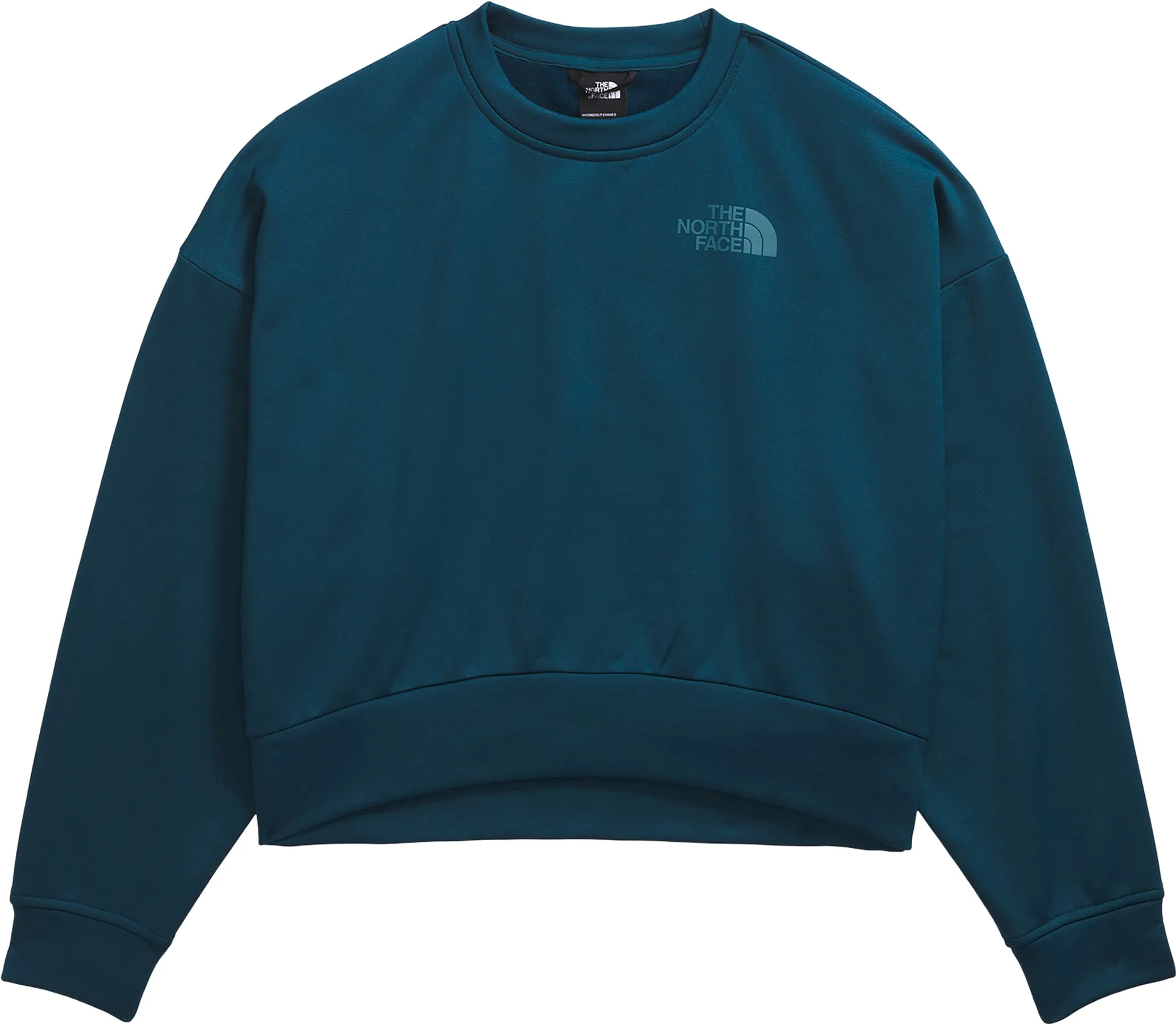 Horizon Performance Fleece Crewneck Sweatshirt - Women's|-|Chandail en molleton à col rond Horizon Performance - Femme sold by Altitude Sports