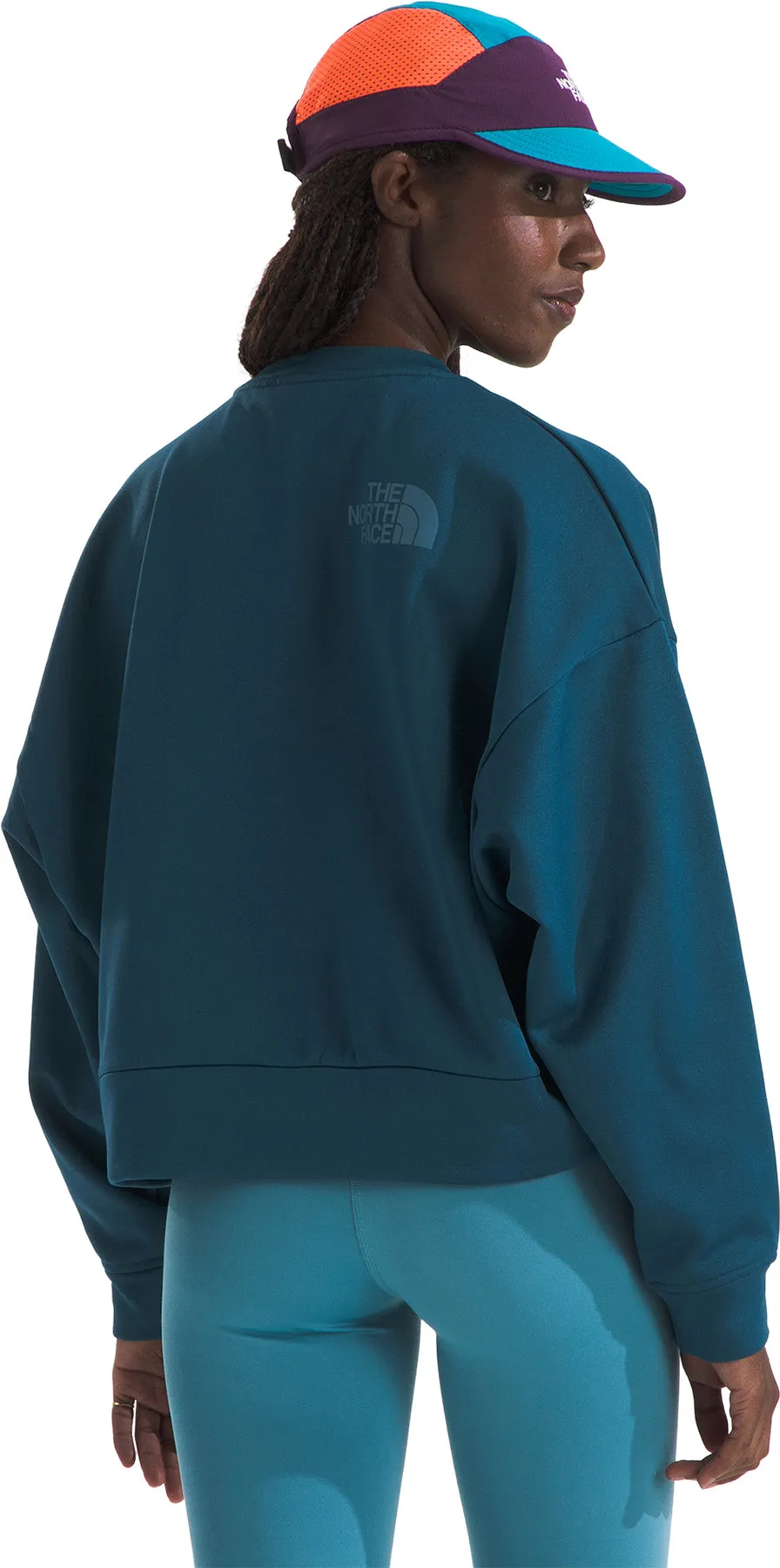 Horizon Performance Fleece Crewneck Sweatshirt - Women's|-|Chandail en molleton à col rond Horizon Performance - Femme sold by Altitude Sports product image thumbnail 2