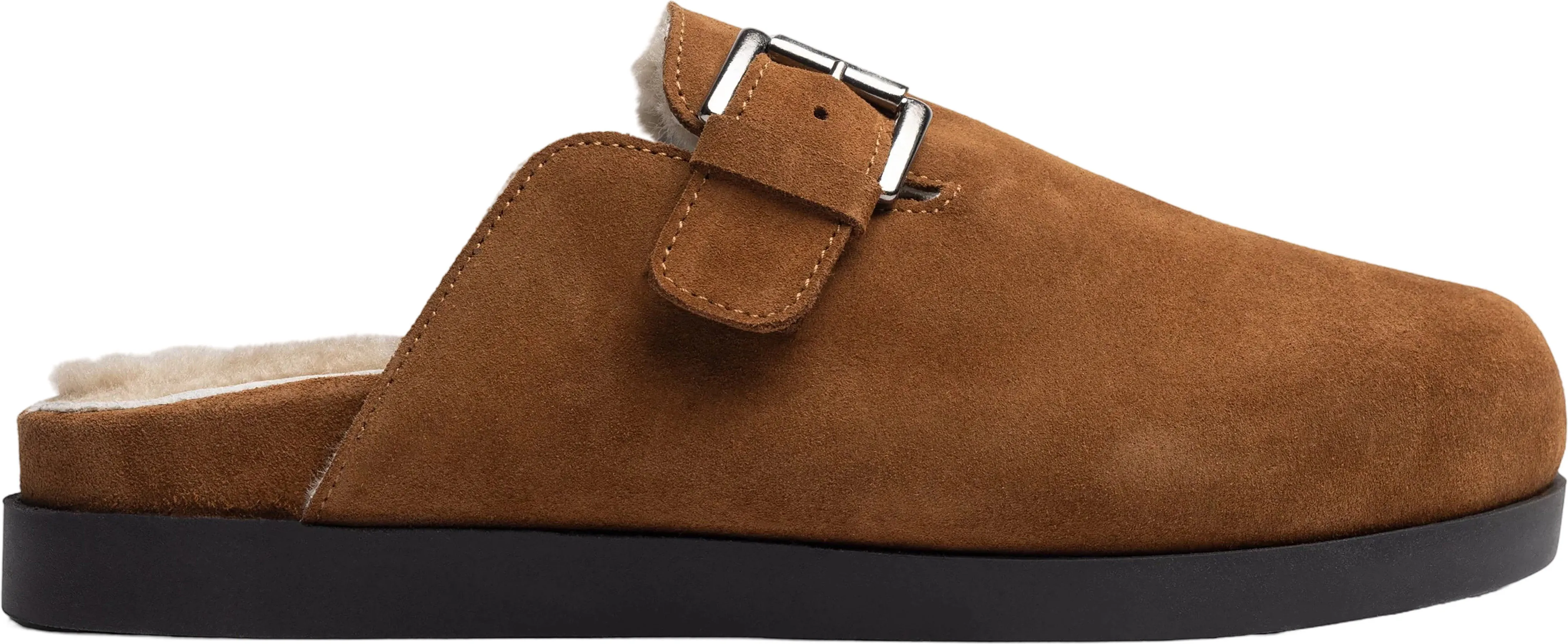 Soul Suede Mules - Women's|-|Mules en suède Soul - Femme sold by Altitude Sports