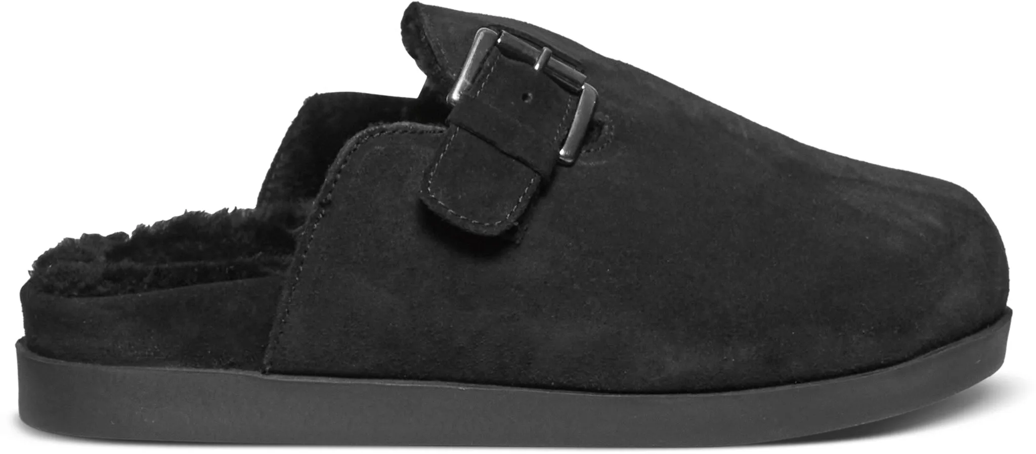 Soul Suede Mules - Women's|-|Mules en suède Soul - Femme sold by Altitude Sports product image thumbnail 4