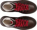 Hiking Core Cap Grained Leather Hiking Boots - Women's|-|Bottes de randonnée en cuir grainé Hiking Core Cap - Femme sold by Altitude Sports