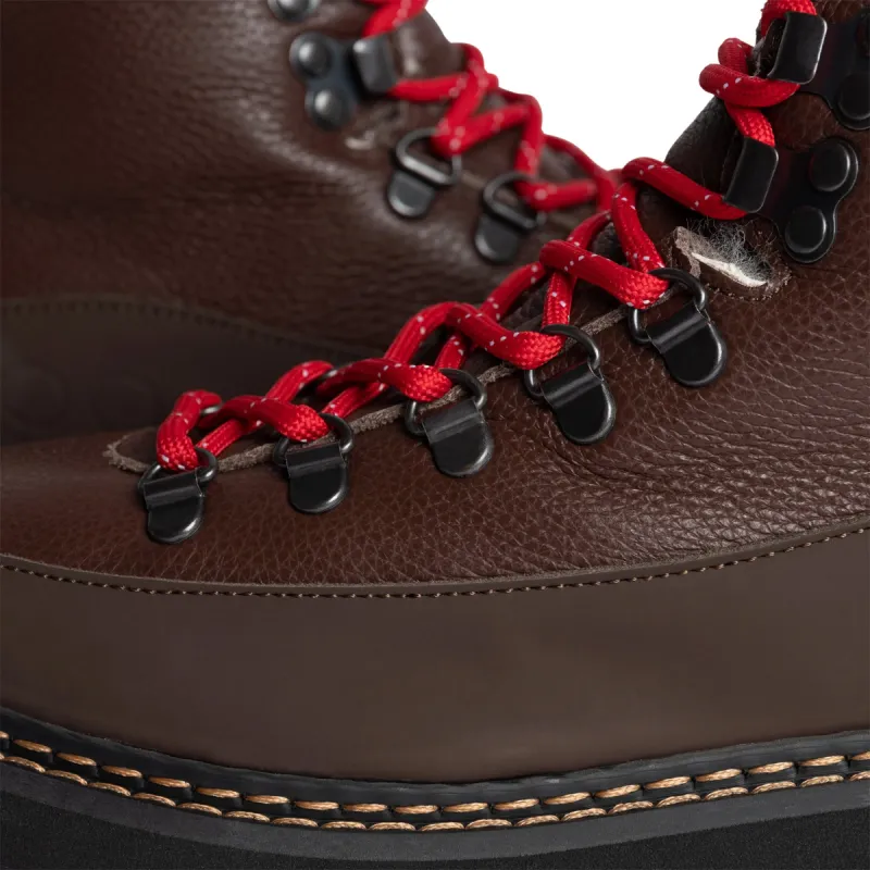 Hiking Core Cap Grained Leather Hiking Boots - Women's|-|Bottes de randonnée en cuir grainé Hiking Core Cap - Femme sold by Altitude Sports
