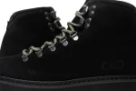 Hiking Core Suede Shearling Lined Shoes - Women's|-|Souliers de randonnée en daim avec doublure en peau de mouton - Femme sold by Altitude Sports