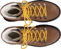 Hiking Core Suede Leather Lined Hiking Boots - Men's|-|Bottes de randonnée doublées en cuir suédé Hiking Core - Homme sold by Altitude Sports