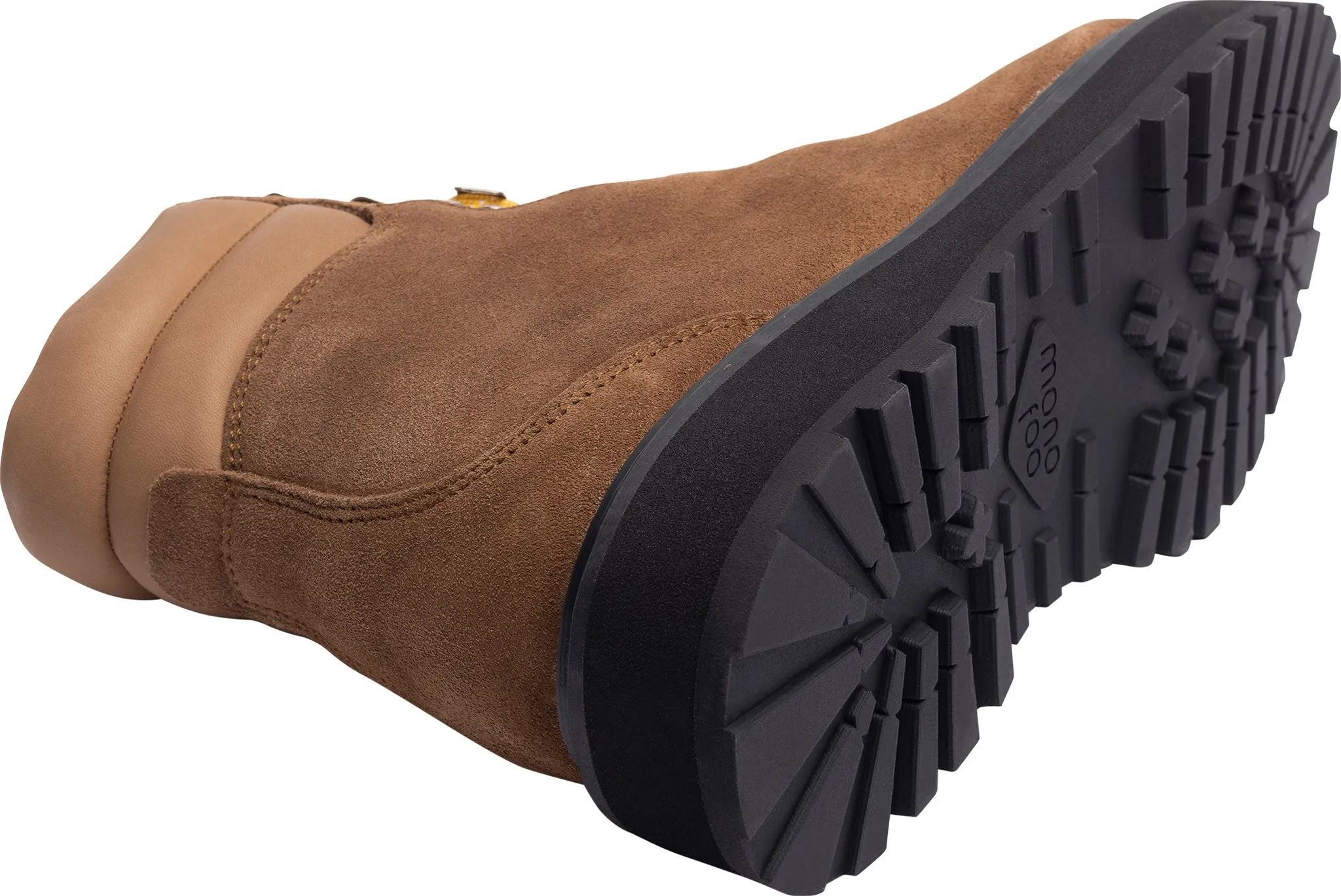 Hiking Core Suede Leather Lined Hiking Boots - Men's|-|Bottes de randonnée doublées en cuir suédé Hiking Core - Homme sold by Altitude Sports product image thumbnail 2