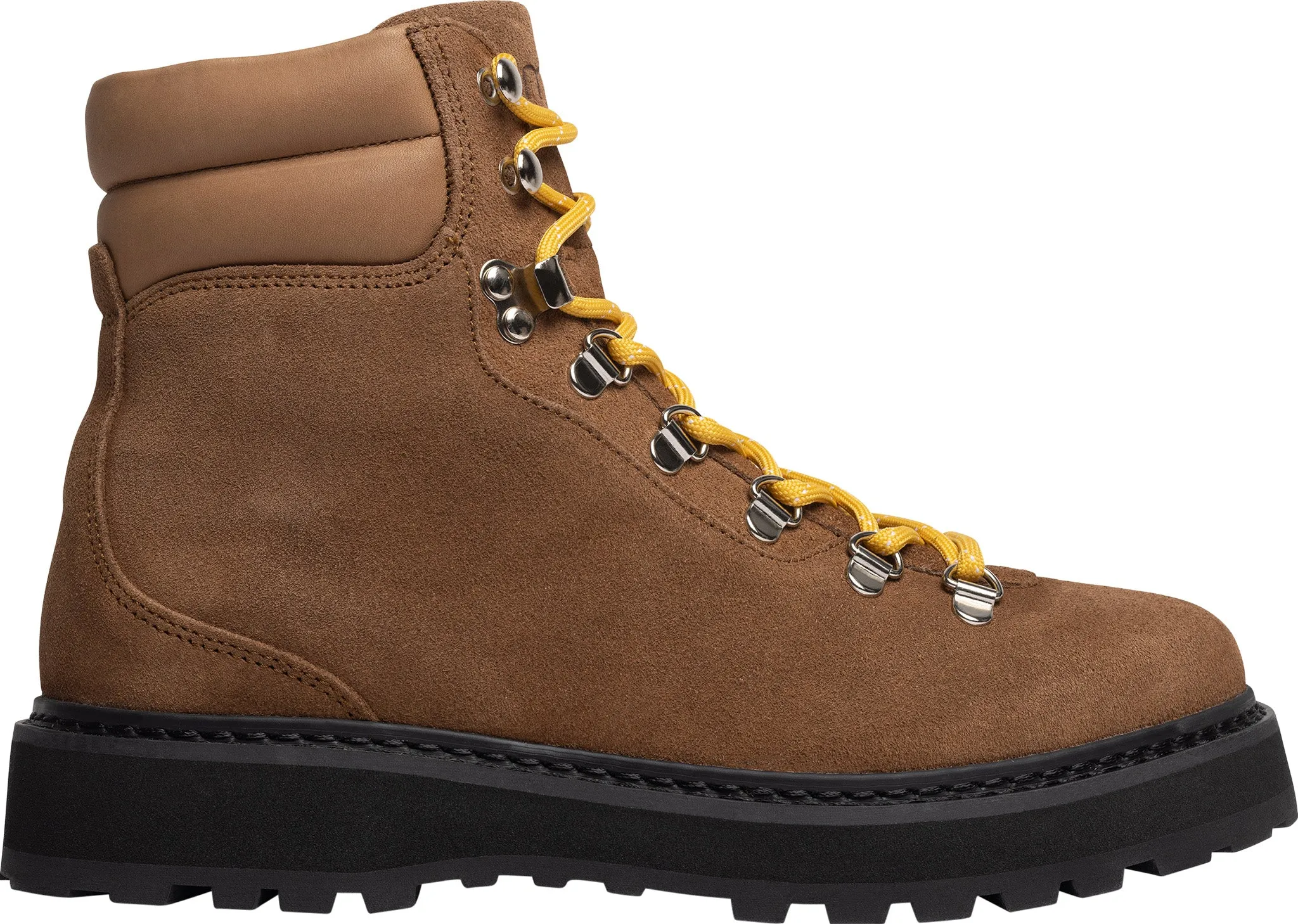 Hiking Core Suede Leather Lined Hiking Boots - Men's|-|Bottes de randonnée doublées en cuir suédé Hiking Core - Homme sold by Altitude Sports