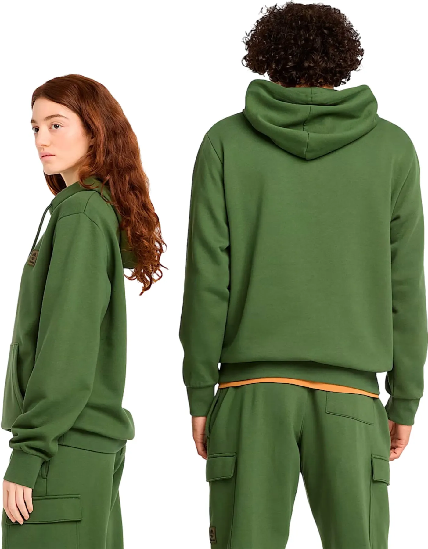 Woven Badge Hoodie - Unisex|-|Chandail à capuchon avec écusson tissé - Unisexe sold by Altitude Sports product image thumbnail 2