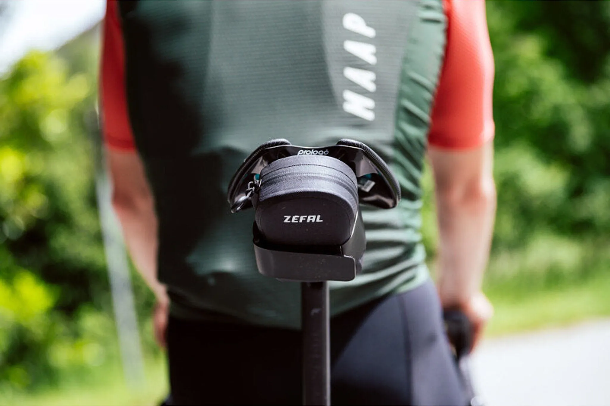 Z Road Pack Saddle bag|-|Sacoche de selle Z Road Pack sold by Altitude Sports product image thumbnail 5