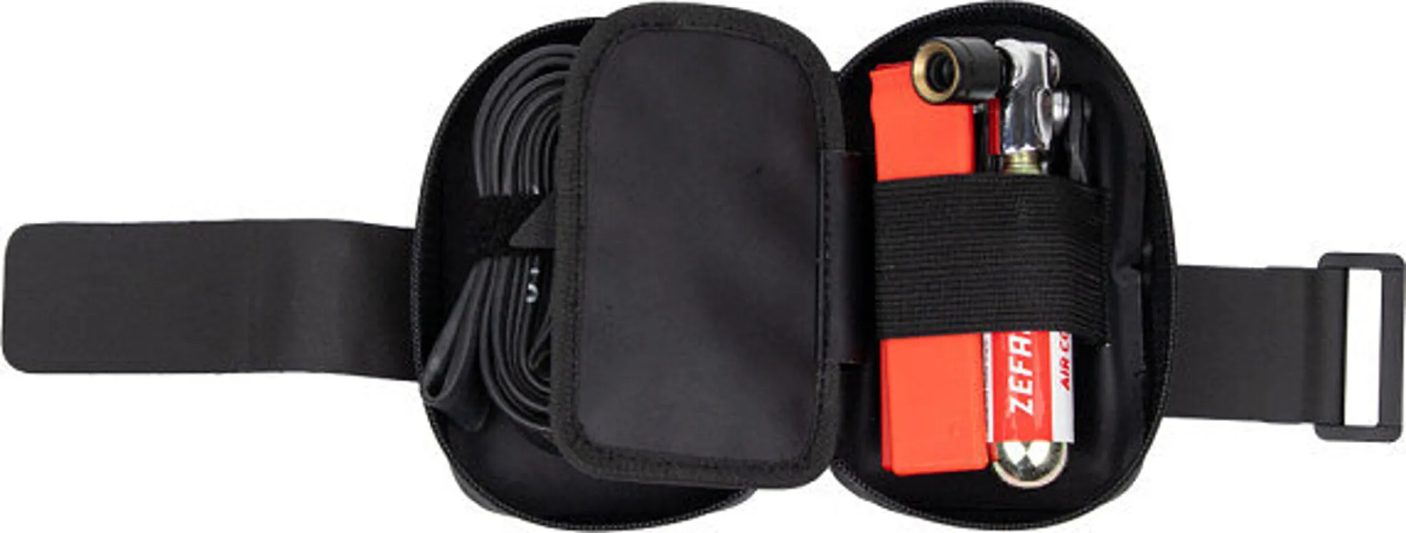 Z Road Pack Saddle bag|-|Sacoche de selle Z Road Pack sold by Altitude Sports product image thumbnail 2