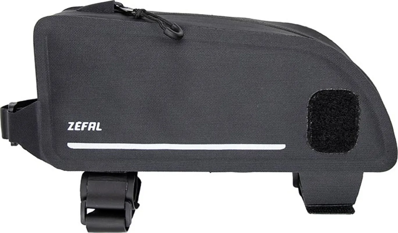 Top tube bag Z Adventure T1 - Velcro Straps|-|Sac de tube supérieur Z Adventure T1 - Sangles velcro sold by Altitude Sports