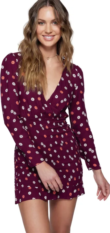 Jules Long Sleeve Short Dress - Women's|-|Robe courte à manches longues Jules - Femme sold by Altitude Sports