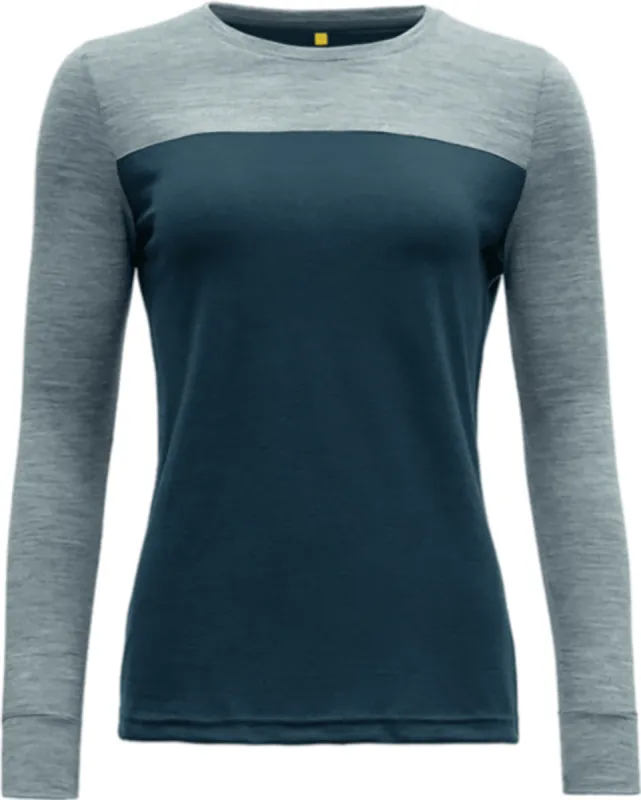 Norang Merino 150 Base Layer Top - Women's|-|Couche de base pour le haut Norang Merino 150 - Femme sold by Altitude Sports
