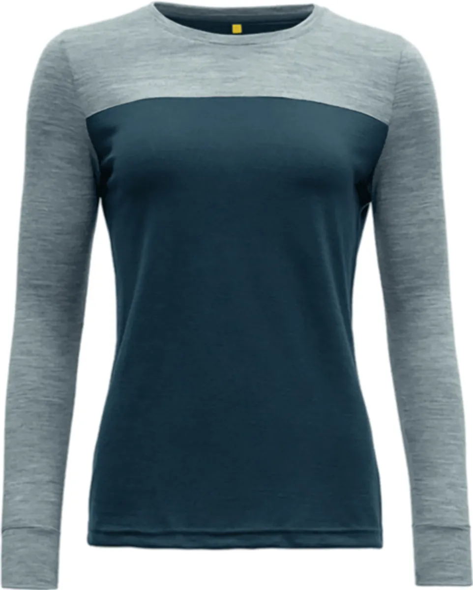 Norang Merino 150 Base Layer Top - Women's|-|Couche de base pour le haut Norang Merino 150 - Femme sold by Altitude Sports