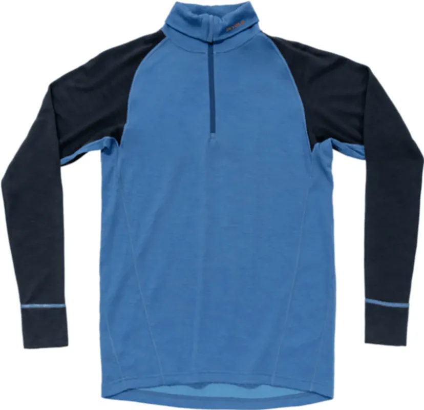 Duo Active Merino 205 Zip Neck Base Layer Top - Men's|-|Couche de base pour le haut col à glissière Duo Active Merino 205 - Homme sold by Altitude Sports