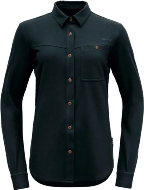 Keipen Merino Shirt - Women's |-|Chemise en mérinos Keipen - Femme sold by Altitude Sports