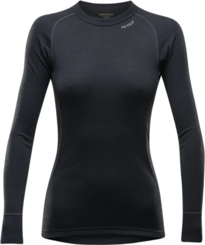 Duo Active Merino 205 Base Layer Top - Women's|-|Couche de base pour le haut Duo Active Merino 205 - Femme sold by Altitude Sports