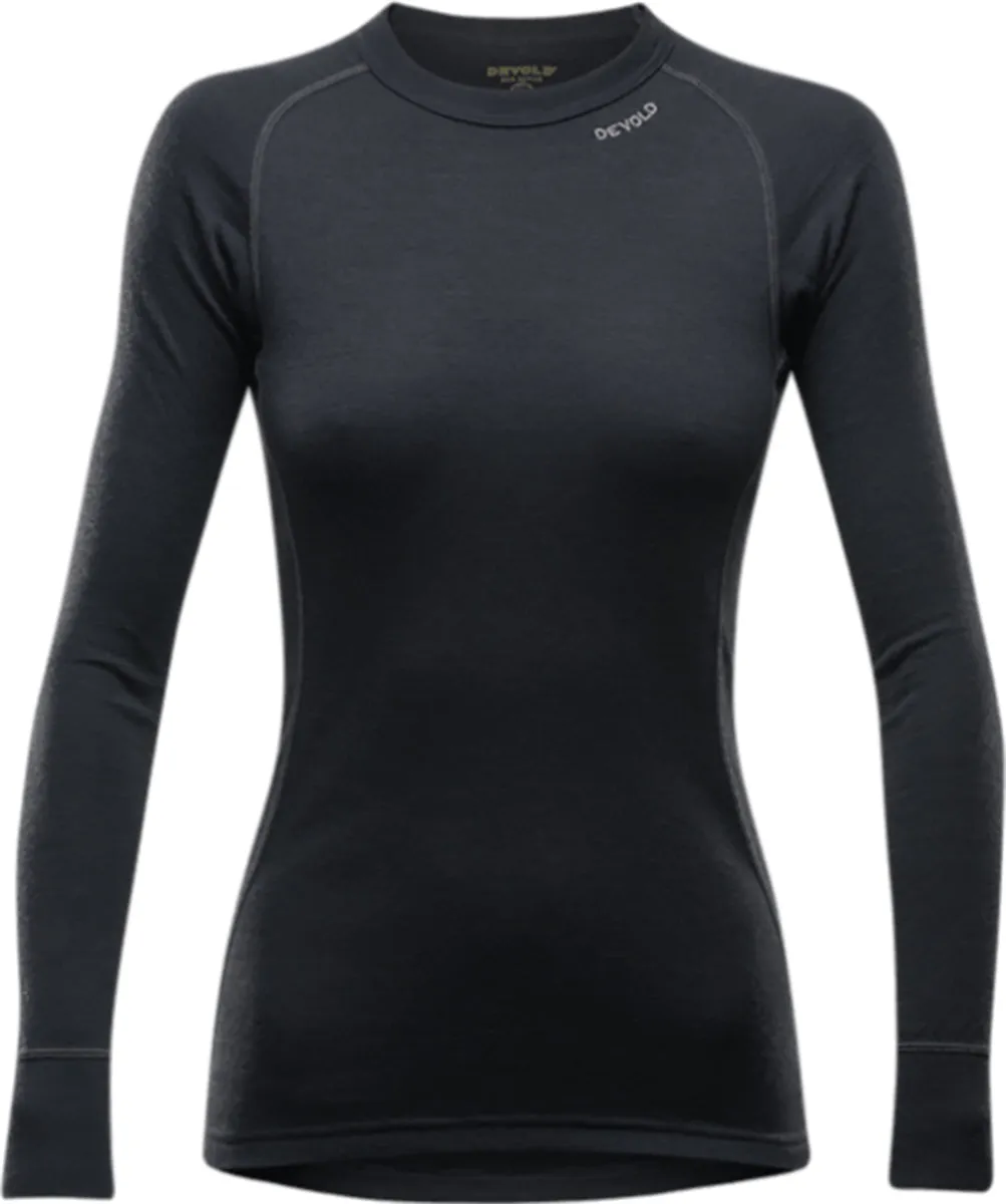 Duo Active Merino 205 Base Layer Top - Women's|-|Couche de base pour le haut Duo Active Merino 205 - Femme sold by Altitude Sports