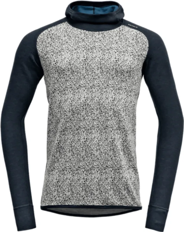 Kvitegga Merino 230 Base Layer Hoodie - Men's|-|Chandail à capuchon couche de base Kvitegga Merino 230 - Homme sold by Altitude Sports