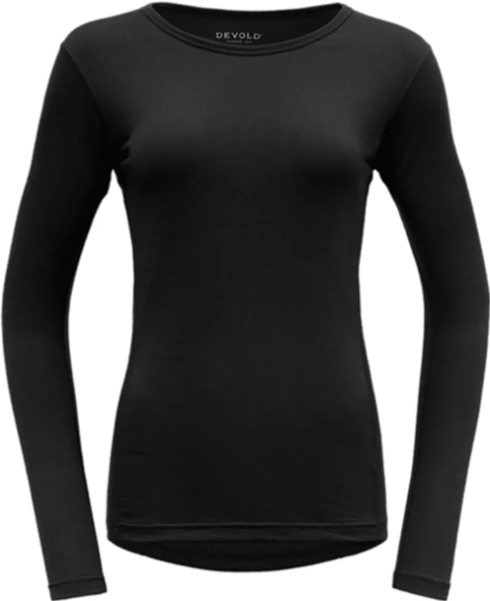 Jakta Merino 200 Base Layer Top - Women's |-|Couche de base pour le haut Jakta Merino 200 - Femme sold by Altitude Sports