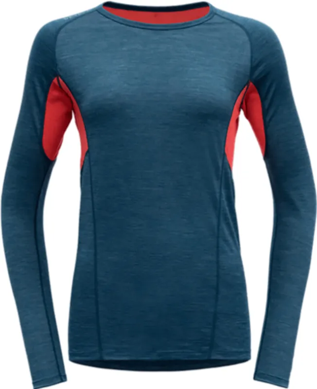 Running Merino 130 Base Layer Top - Women's|-|Couche de base pour le haut Running Merino 130 - Femme sold by Altitude Sports