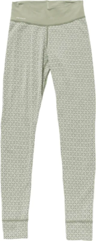 Kvitegga Merino 230 Base Layer Bottom - Women's |-|Couche de base pour le bas Kvitegga Merino 230 - Femme sold by Altitude Sports