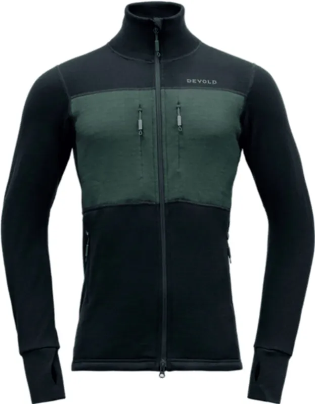 Egga Grid Merino Jacket - Men's|-|Manteau en mérinos Egga Grid - Homme made by Altitude Sports