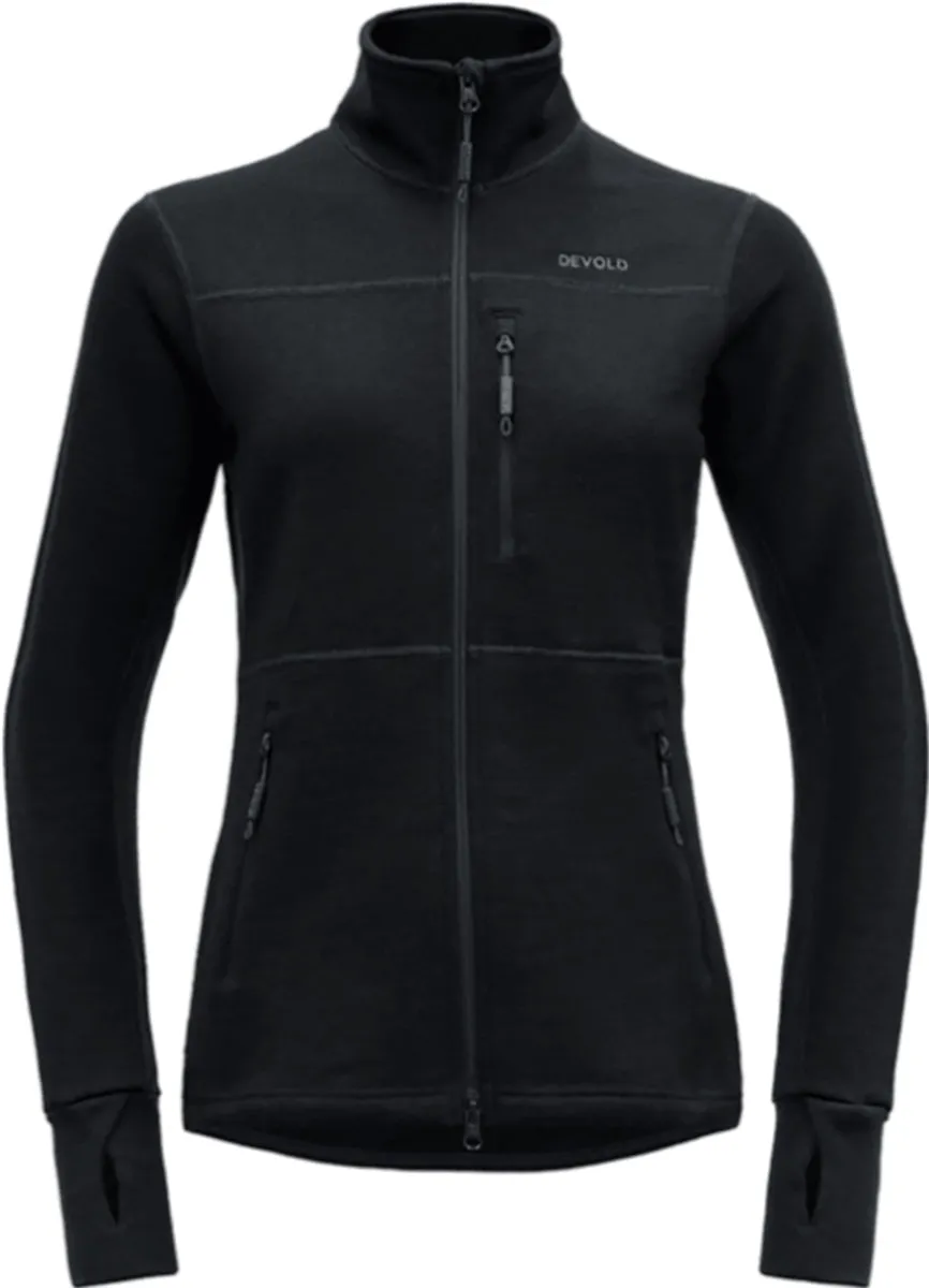 Thermo Wool Jacket - Women's|-|Manteau en laine Thermo - Femme sold by Altitude Sports