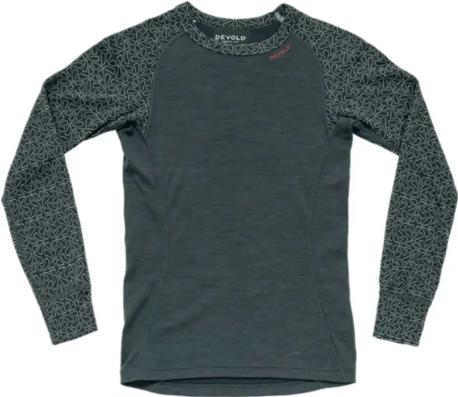 Duo Active Merino 205 Base Layer Top - Women's|-|Couche de base pour le haut Duo Active Merino 205 - Femme sold by Altitude Sports