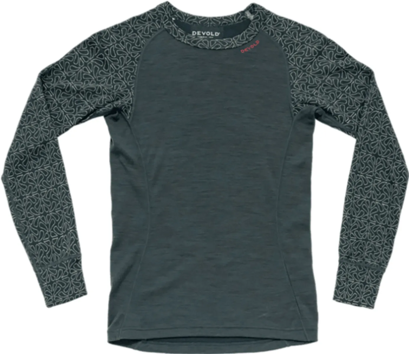 Duo Active Merino 205 Base Layer Top - Women's|-|Couche de base pour le haut Duo Active Merino 205 - Femme sold by Altitude Sports