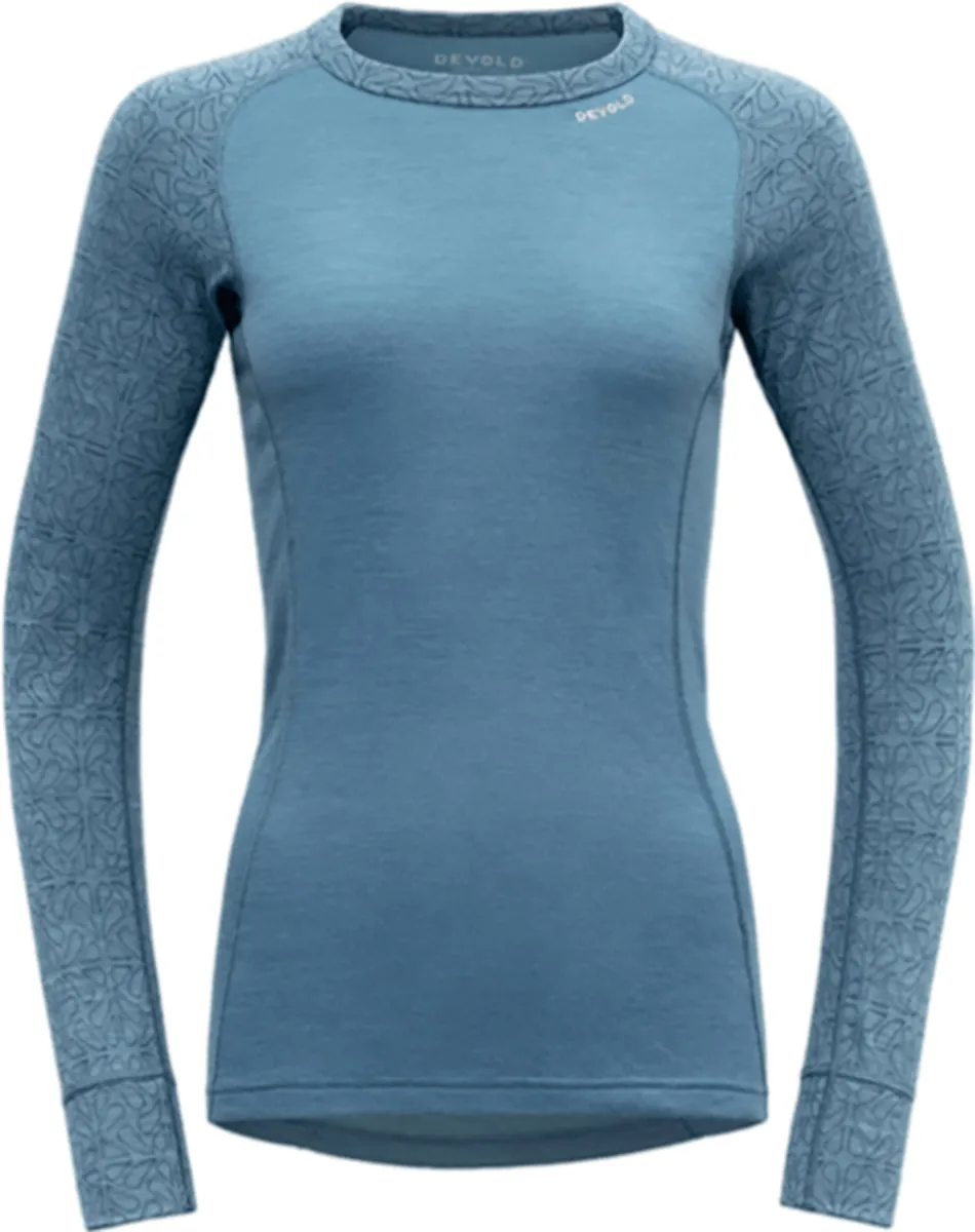 Duo Active Merino 205 Base Layer Top - Women's|-|Couche de base pour le haut Duo Active Merino 205 - Femme sold by Altitude Sports product image thumbnail 5